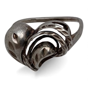 Sterling Silver Ring
