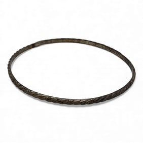 Sterling Silver Bangle Bracelet