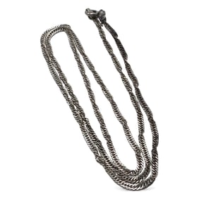 Sterling Silver Necklace