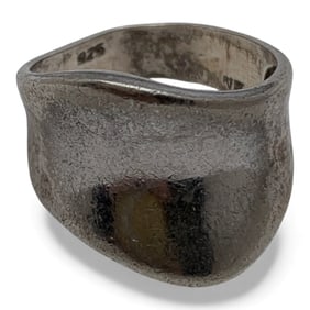 Sterling Silver Ring