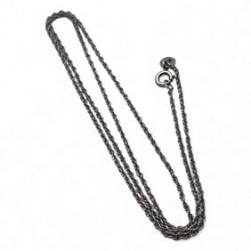 Sterling Silver Necklace