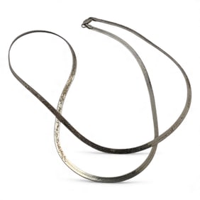 Sterling Silver Necklace