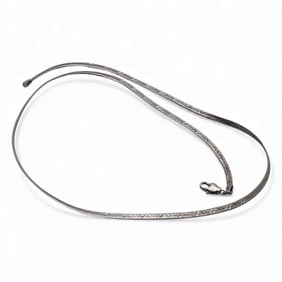 Sterling Silver Necklace