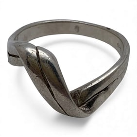 Sterling Silver Ring