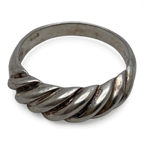 Sterling Silver Ring