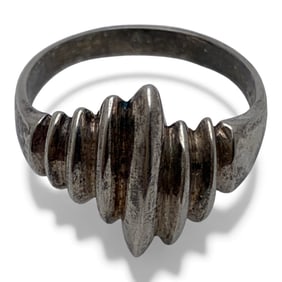 Sterling Silver Ring