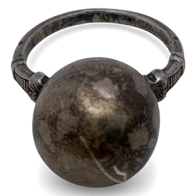 Sterling Silver Ring