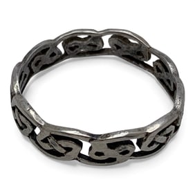 Sterling Silver Ring