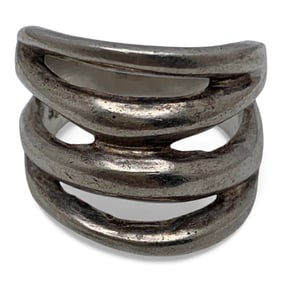 Sterling Silver Ring