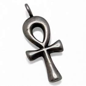 Sterling Silver Pendant