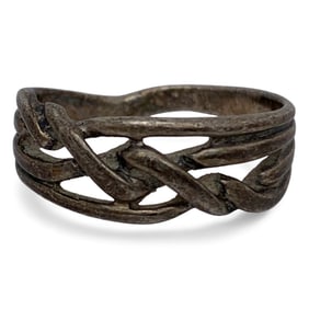 Sterling Silver Ring