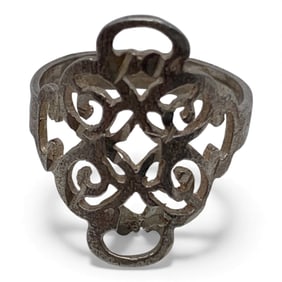 Sterling Silver Ring