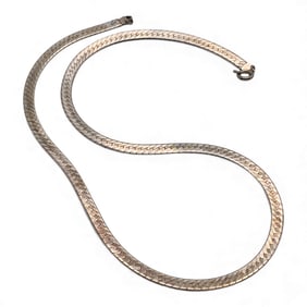 Sterling Silver Necklace