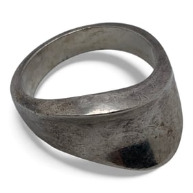 Sterling Silver Ring
