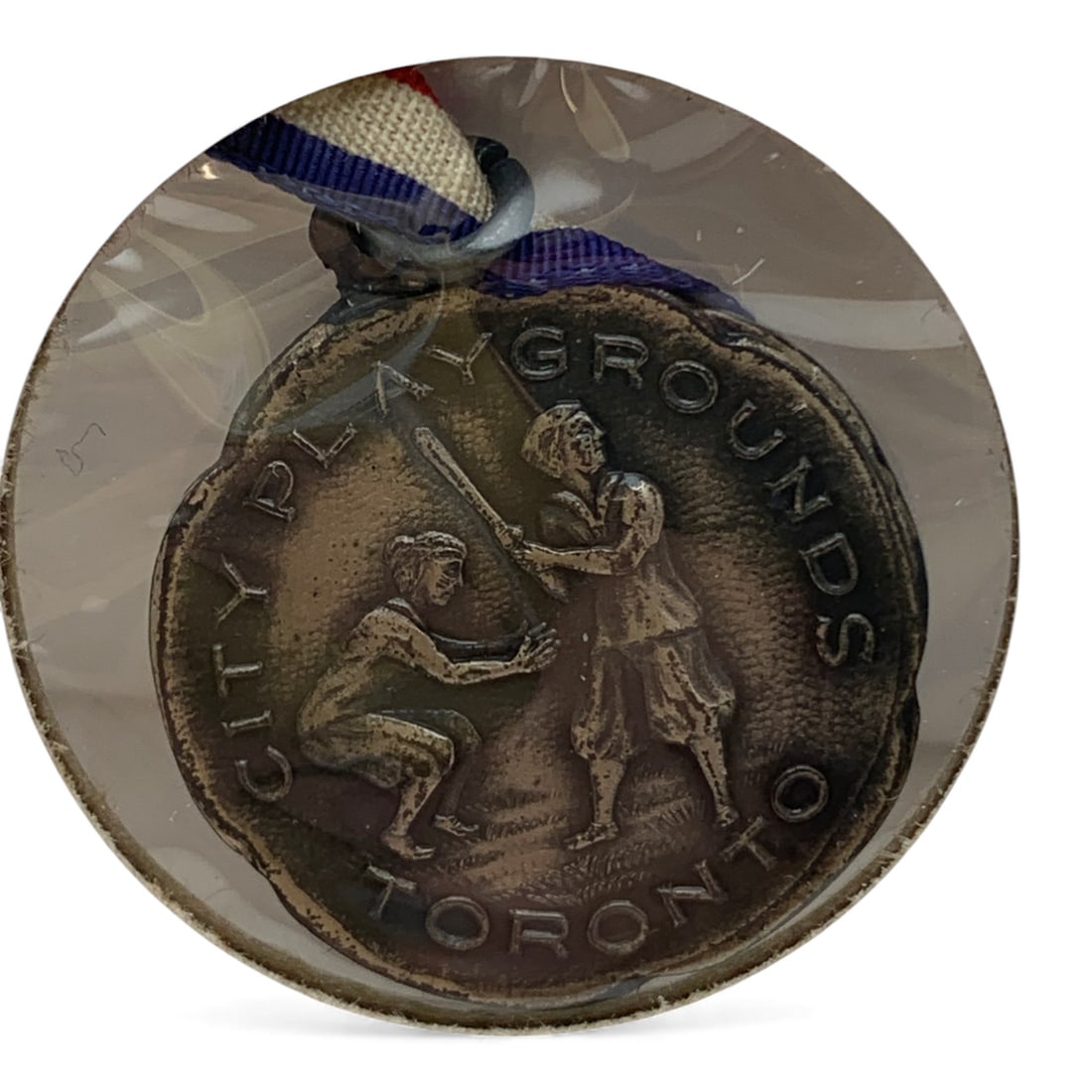 Sterling Silver 1921 Womans Baseball Pendant: Marked Sterling - See Photos