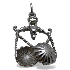 Sterling Silver Pendant