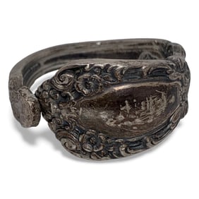 Sterling Silver Ring