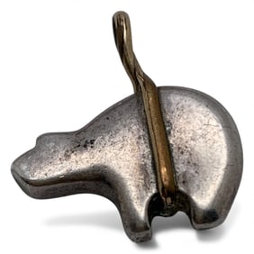 Silver Animal Pendant