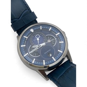 Men's Citizen Blue Dial Wrist Watch