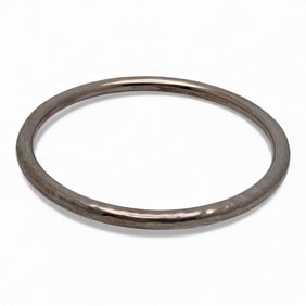 Sterling Silver Bangle Bracelet