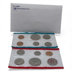 1971 United States Mint Set