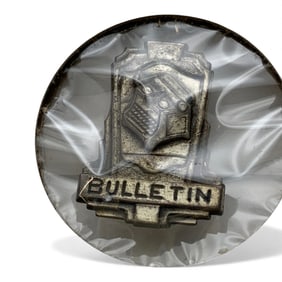 Sterling Silver Typing Pin