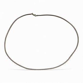 Sterling Silver Necklace