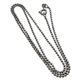 Sterling Silver Necklace