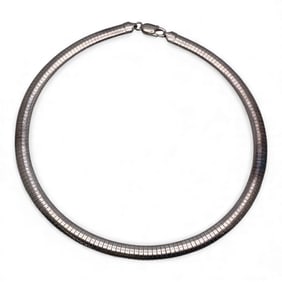 Sterling Silver Necklace