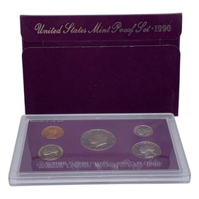 1990 United States Proof Set