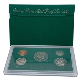 1994 United States Proof Set