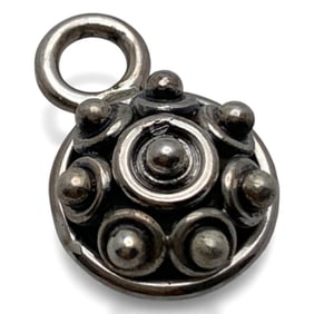 Sterling Silver Pendant