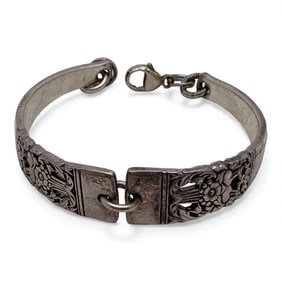 Sterling Silver Bracelet