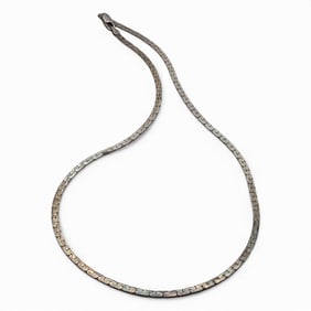 Sterling Silver Necklace