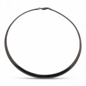 Sterling Silver Necklace