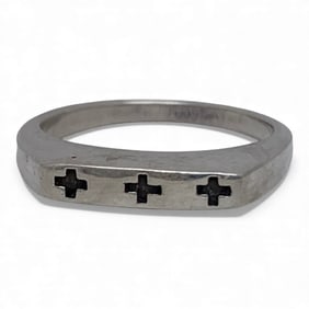 Sterling Silver Ring