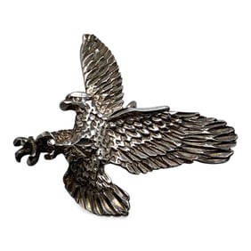 Sterling Silver Eagle Pendant