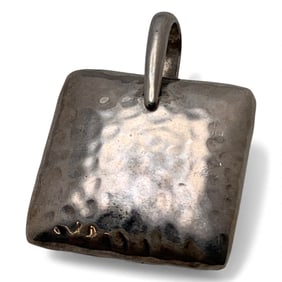 Sterling Silver Pendant
