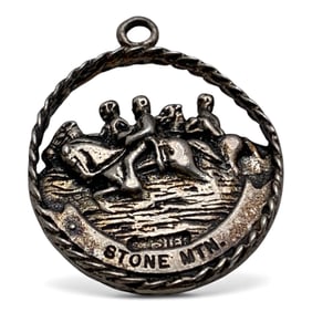 Sterling Silver Pendant