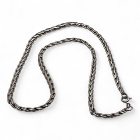 Sterling Silver Necklace