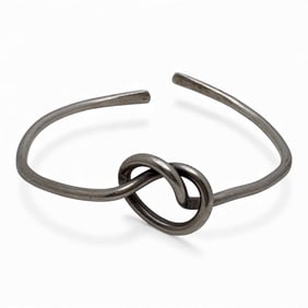 Silver Cuff Bracelet