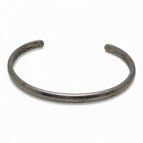 Sterling Silver Cuff Bracelet