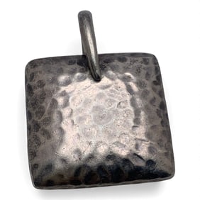 Sterling Silver Pendant