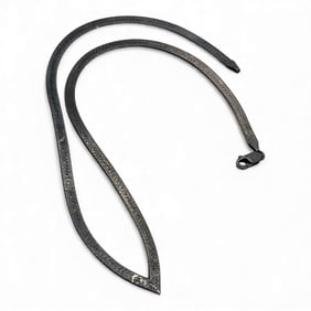 Sterling Silver Necklace