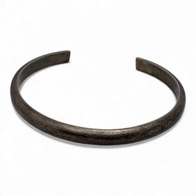 Silver Cuff Bracelet