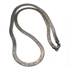 Sterling Silver Necklace