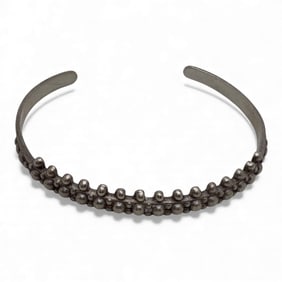 Sterling Silver Cuff Bracelet