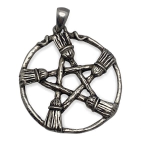 Sterling Silver Pendant