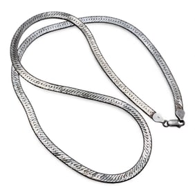 Sterling Silver Necklace