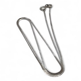 Sterling Silver Necklace